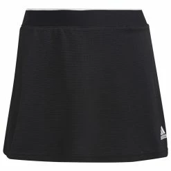 Adidas Women's Club Tennis Skirt - Black