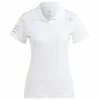 Adidas Women's Club Tennis Polo - White