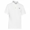 Nike Men's Rafa Slim Polo - White