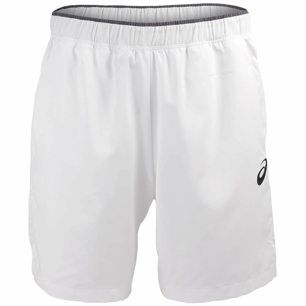 Asics Men's Court 7" Short - White