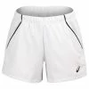 Asics Women's Court Shorts - White