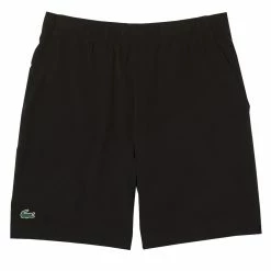 Lacoste Men's Sport Ultra-Light Shorts - Black