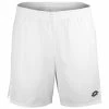 Lotto Men's Squadra II 7" Short - White