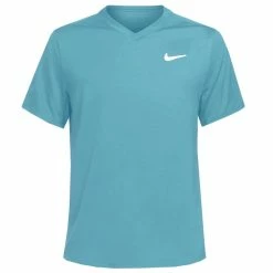 Nike Men's Victory Crew - Rift Blue