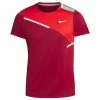 Nike Men's Slam Melbourne Shirt - Pomegranate