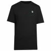 Nike Men's Emblem Court Tee - Black/Washed Teal