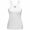 Adidas Women's Y Tank - White