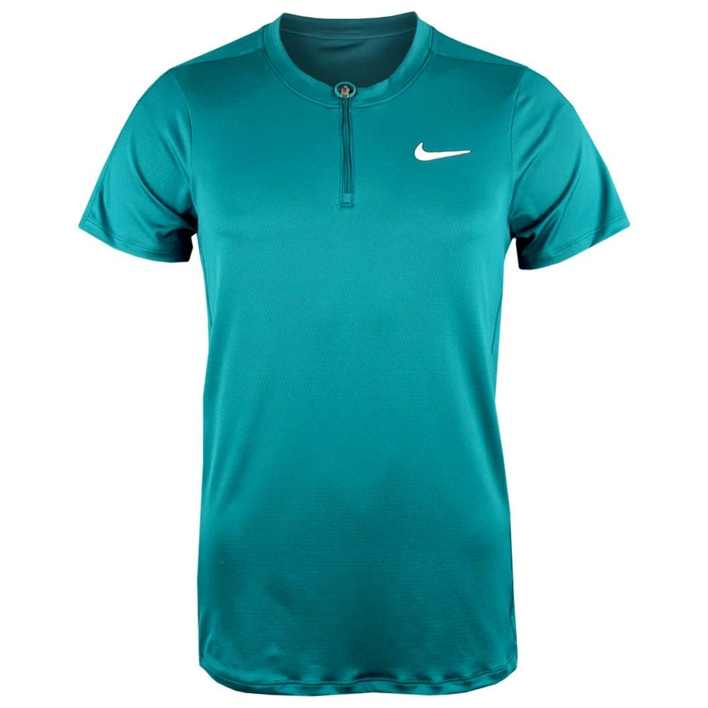 Nike Men's Advantage Polo - Bright Spruce