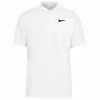 Nike Men's Blade Henley Polo - White