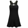 Adidas Women's Paris Y Back Dress - Black