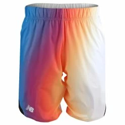 New Balance Men's Tournament Printed 9" Short - Multicolour