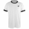 New Balance Men's Tournament Crew - White/Black