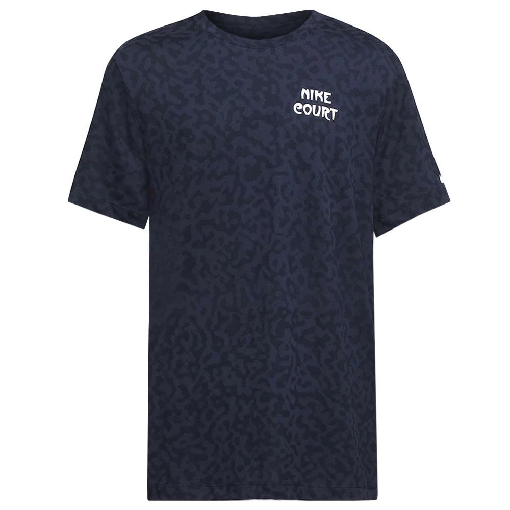 Nike Men's Slam Paris Tee - Obsidian
