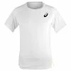 Asics Men's Match Actibreeze Short Sleeve - White