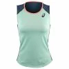 Asics Women's Match Actibreeze Tank - Oasis Green