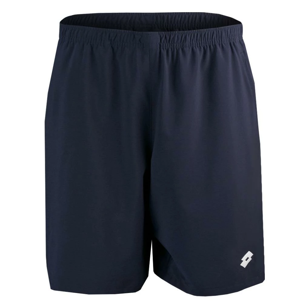Lotto Men's Top Ten II 7" Short - Navy