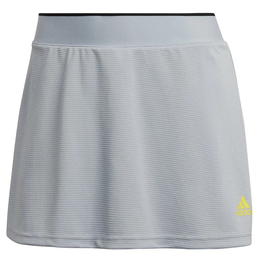 Adidas Women's Club Skort - Halo Silver
