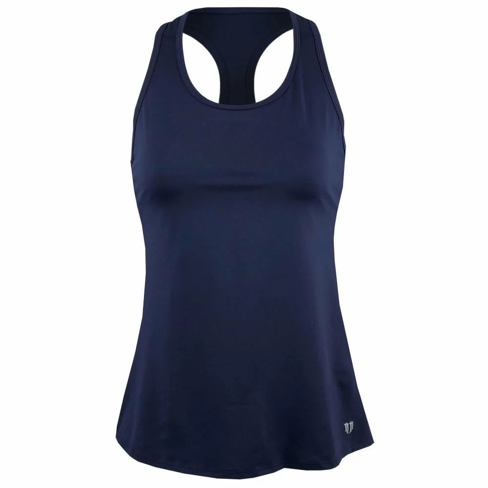 Eleven Women's Race Day Tank - Navy