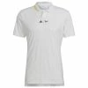 Adidas Men's London Freelift Polo - White