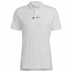 Adidas Men's London Freelift Polo - White