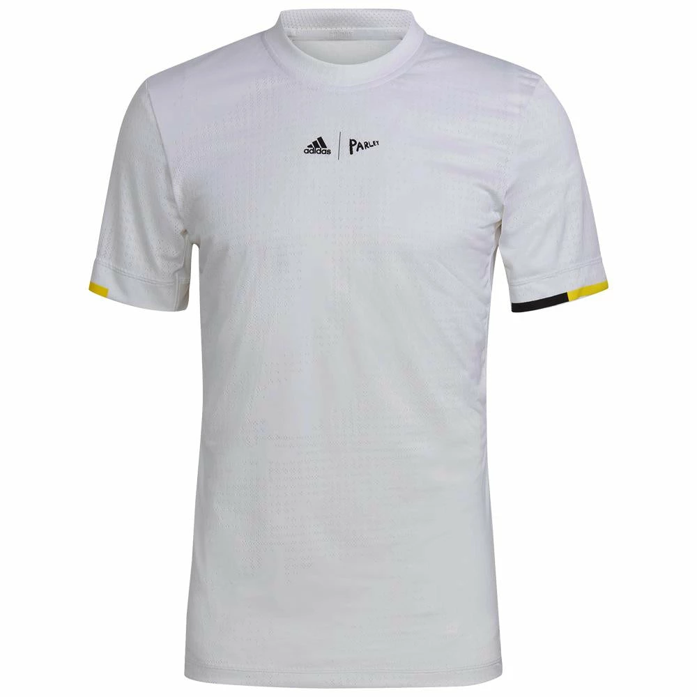 Adidas Men's London Freelift Tee - White