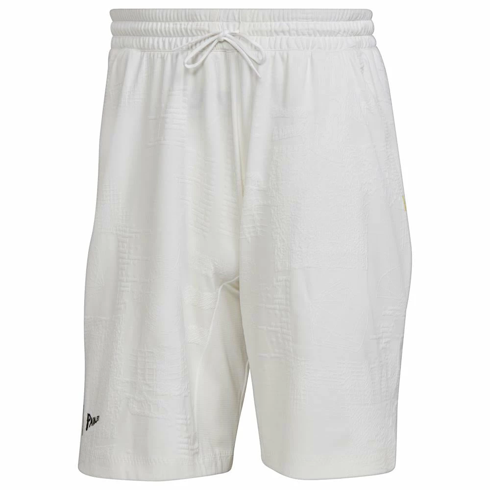 Adidas London Knit Ergo Shorts - White
