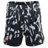 New Balance Men's Printed Tournament Short - Eclipse