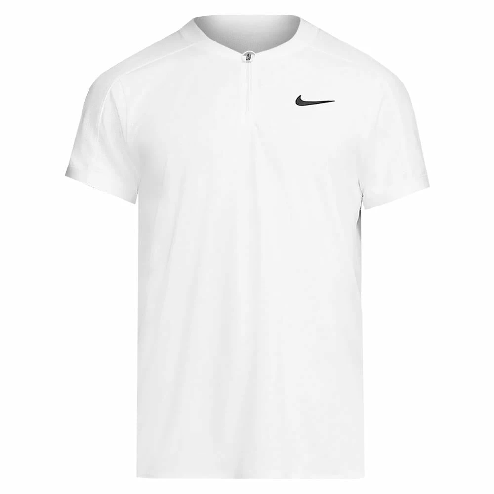 Nike Men's Slam London Polo - White