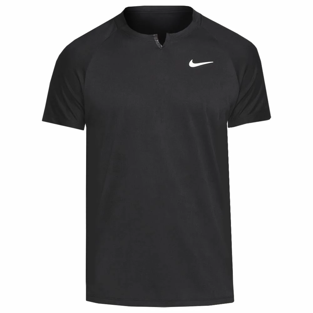 Nike Men's Slam London Shirt - Black