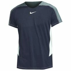 Nike Men's Slam London Crew - Obsidian
