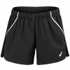 Asics Women's Court Shorts - Black