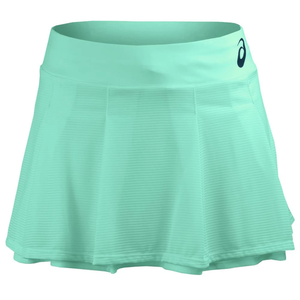 Asics Women's Match Skirt - Fresh Ice