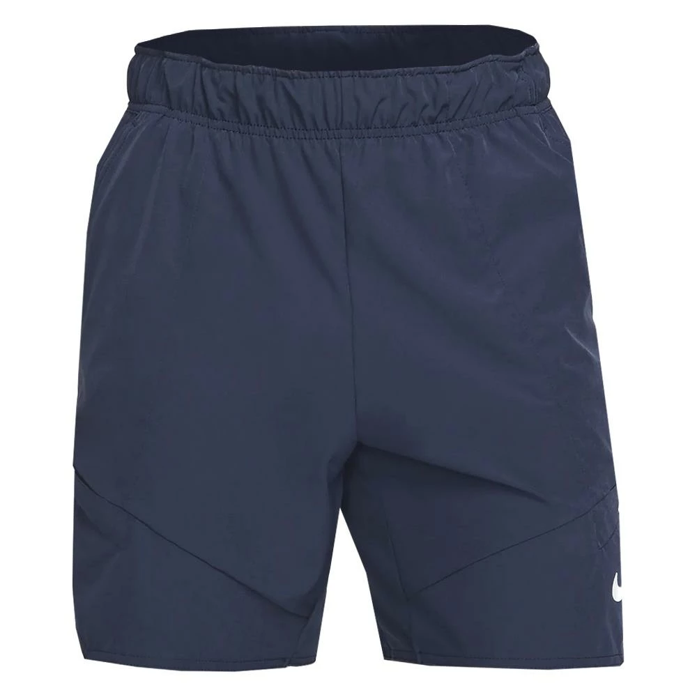 Nike Men's Advantage 7" Short - Obsidian/White