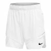 Nike Men's Advantage 7" Short - White/Black