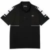Lacoste Men's Sport Pique Polo - Black
