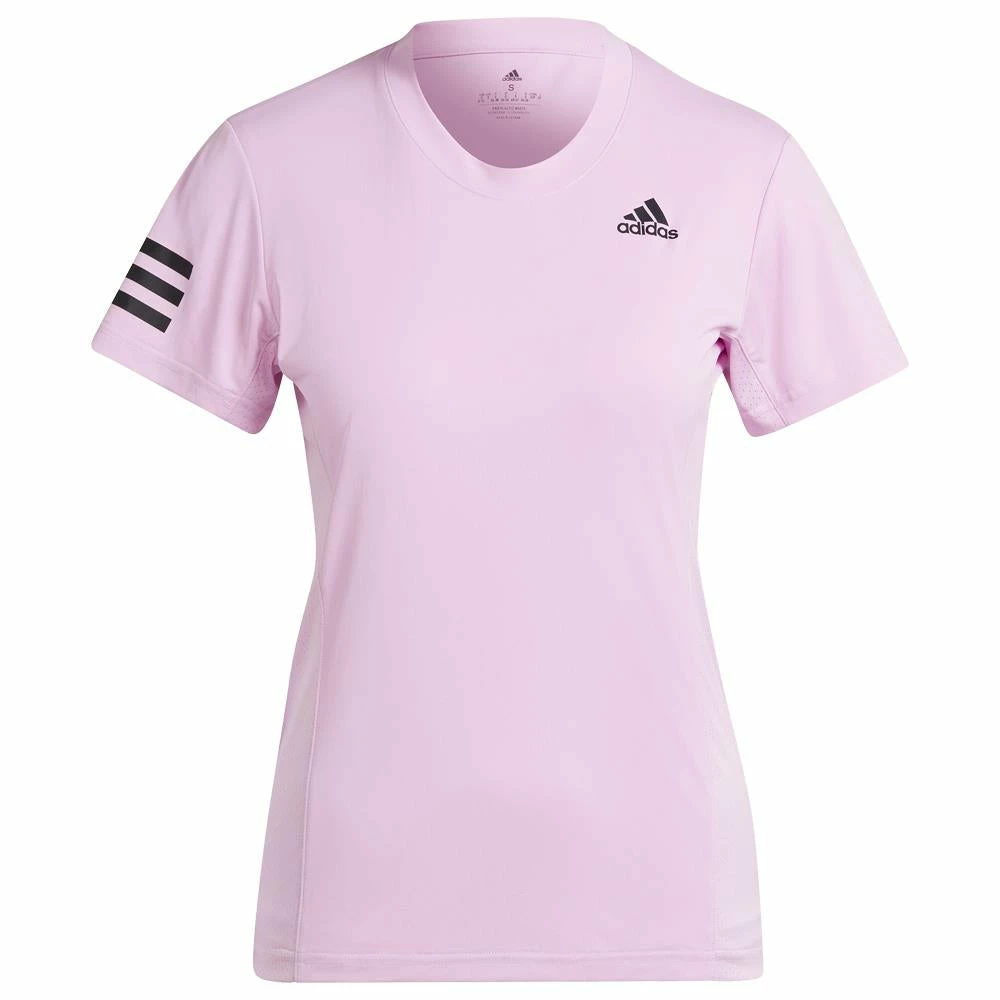 Adidas Women's Club Tee - Bliss Lilac
