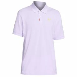 Nike Men's Rafa Polo - Violet Frost