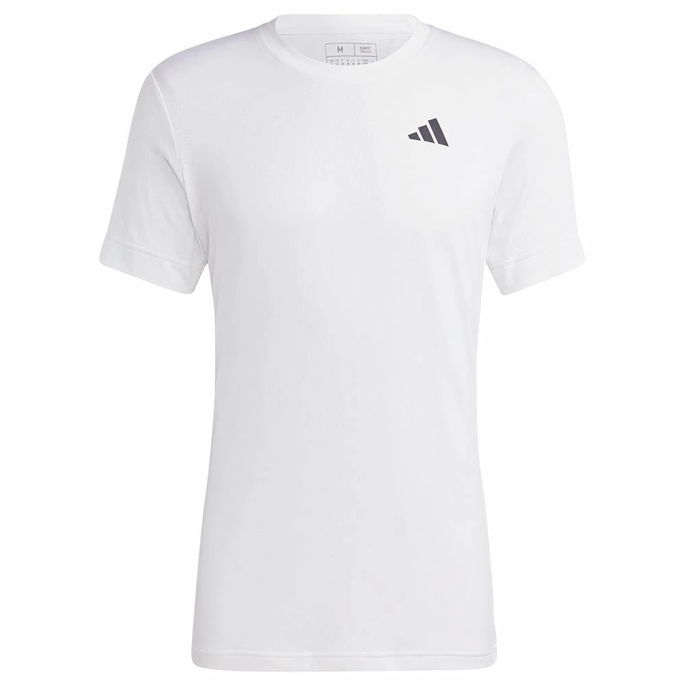 Adidas Men's Freelift Tee - White