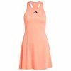 Adidas Women's Club Dress - Coral Fusion