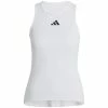 Adidas Women's Club Tank - White
