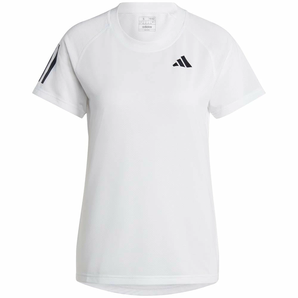 Adidas Women's Club Tee - White