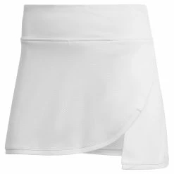 Adidas Women's Club Skirt - White