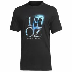 Nike Men's DriFit OZ Tee - Black