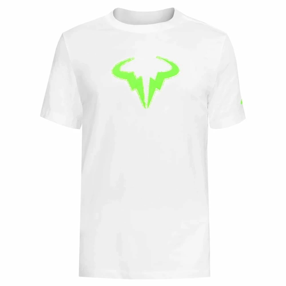 Nike Men's Rafa Tee - White
